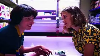 Mike and El edit💕 Make you mine | Stranger Things