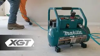 AC001GZ 40Vmax XGT Brushless Air Compressor