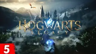Древняя магий !!! Хогвартс легаси (Hogwarts Legacy) Прохождение|5 Серия| #hogwartslegacy