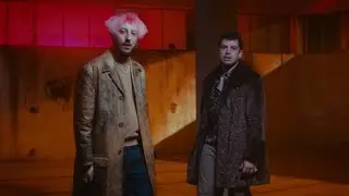 Khontkar - KUZGUN (feat. KÖK$VL) [Music Video] 