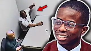 When a cop goes against another cop