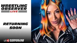 Mercedes Mone teases in-ring return | Wrestling Observer Live