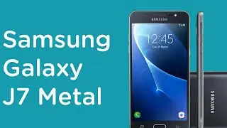 Samsung Galaxy J7 Metal Tela Piscando