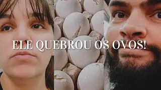 Vlog - Um DayOff decidido na sorte! 🍀