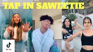 Tap In, Saweetie (Tik Tok Compilation)