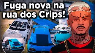 HARIDADE - ME LIGOU PEDINDO AJUDA PRA DAR FUGA E EU MOSTREI A FUGA NOVA?