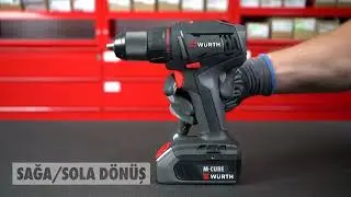 AKÜLÜ MATKAP VE VİDALAMA MAKİNESİ ABS 18 BASIC M-CUBE