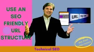 Using an SEO Friendly URL Structure