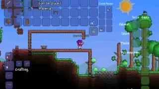Terraria Files- Ep.1- Boomerang Beginning