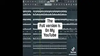 How to make 'ROCKSTAR' By Lisa In FL studio #flstudio #lisa