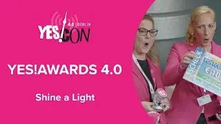 YES!AWARD Shine a Light