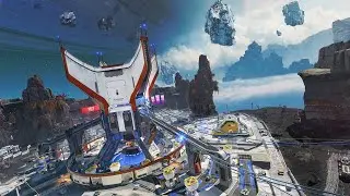 APEX LEGENDS BROKEN MOON CHAMPION | sentinal shot