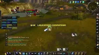 when 50% of the playerbase is warriors...