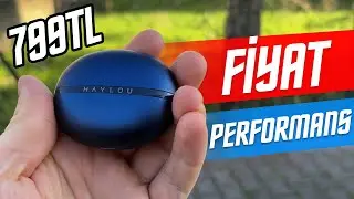 799₺ HAYLOU X1 / EN İYİ AİRPODS ALTERNATİFİ  🔥