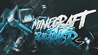 MINECRAFT BANNER TEMPLATE #2