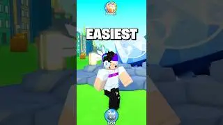 Hatching Rainbow Huge 😱🔥 #petsimulatorx