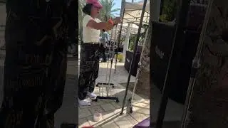 ZABEEL PARK IN DUBAI|| selling pre-loved clothes || AnnexVideoblogs