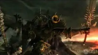 Warhammer Online Cinematic