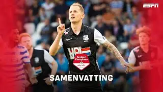 👐 Cruciale handsballen bij opening play-offs! 👀 | Samenvatting De Graafschap - FC Eindhoven