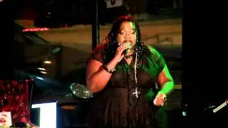 Remember Love on Christmas Day - Thornetta Davis live @ UDetroit Media Cafe
