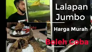 MAKNYUS 😋😋||Kuliner di pinggir Jalan Kota Jember