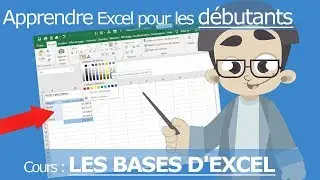 Learn Excel for Beginners - Excel Basics
