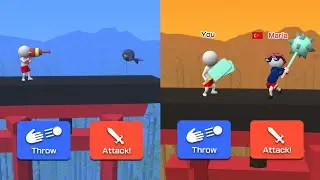 Draw Weapon 3D All Levels Gameplay Android, IOS