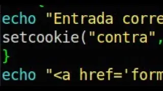 Cookies - PHP