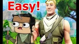 Das Video endet, wenn ich sterbe... in Fortnite!
