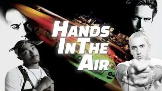 8Ball, 2Pac & Eminem - Hands In The Air (2023)