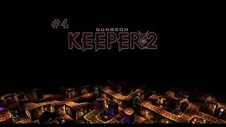 Dungeon Keeper 2 PL #4 - Loszek pieszczoszek