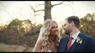 Levi + Erin - Wedding Highlight Reel - November 4th, 2023