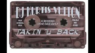 DJ Kurtis Vutton - Takin 