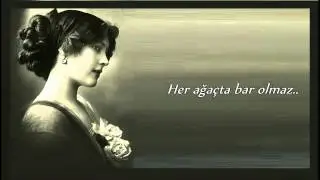 Senden bana yar olmaz - Mutlu Yuluğ ( Türkiye türkçesinde)