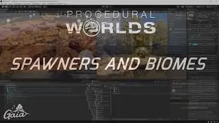 Gaia - Biomes - Textures