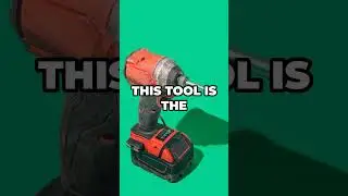 Drill vs. Impact Driver: Which Is Best? The Ultimate Showdown! #diy #homeimprovement  #tools