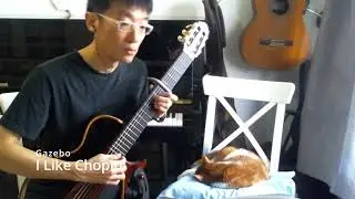 I Like Chopin - Gazebo - FingerStyle Guitar - 20240703