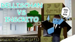Um inscrito me chamou pro pvp no shenanigans e esse foi o resultado!