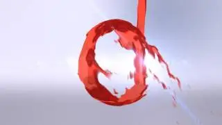 Water Logo Reveal-After Effects Template