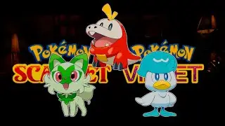 Pokemon Gen 9 Starter Cries (LEAKED)