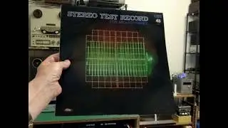 Repair Tips / テストレコードの周波数特性カッテイングレベル