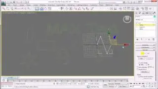 Video Corso Autodesk 3ds Max tutorial 04 - spline e testo