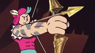 New Powers From Worlds Unknown! The Plucky Squire: Part 6