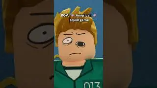 American Squid Game | Credit by ‪@loicspaghetti  