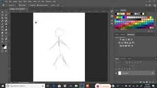How to Extract Line Art From Background