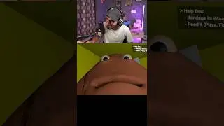 Spider Poulina Take Revenge From POU 🤣 | Pou Part 18 #gamingengineer