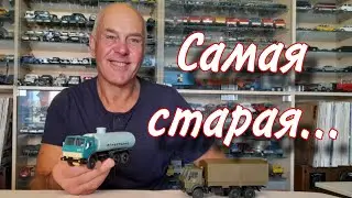 УЖЕ 38 лет!!! Модель КАМАЗ-5320. Автомобили в масштабе 