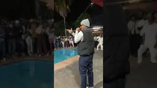 A-Reece Vaal Rooftop Lounge Performance 2023