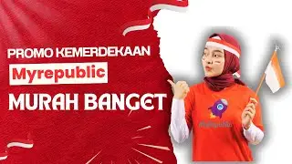 Promo Merdeka Internet MyRepublic (Pasti Makin Hemat)