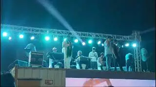 Suneel Munj & Lahori Crowd | Azadi Night 2024 | Pak Wheels |